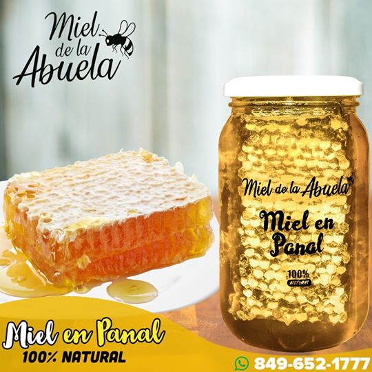 Miel en Panal