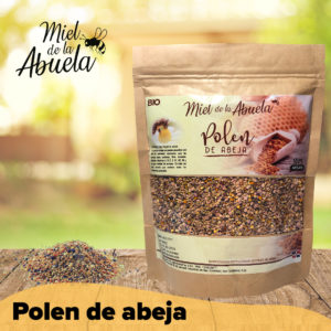 Polen de Abeja